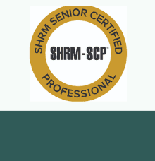 SHRM Senior Certified Professional (SHRM-SCP)